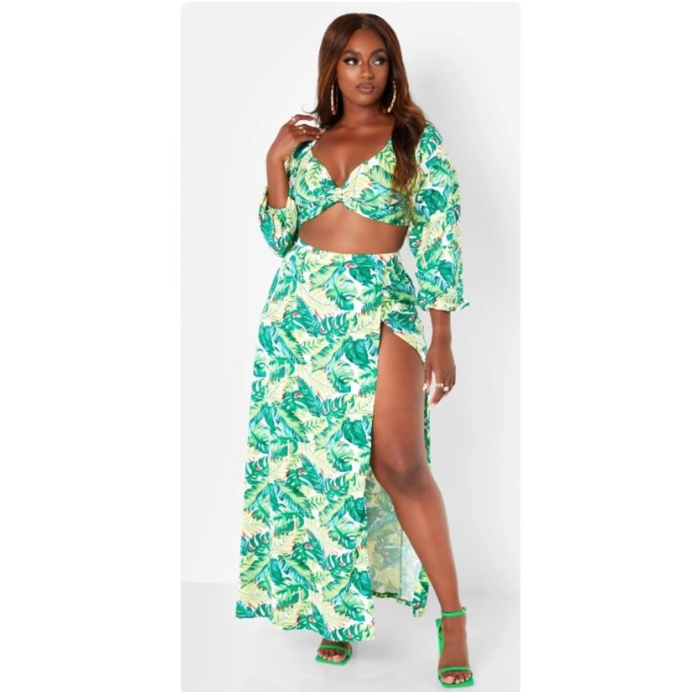 Rebdolls 2 Piece Maxi - Picture 1 of 2